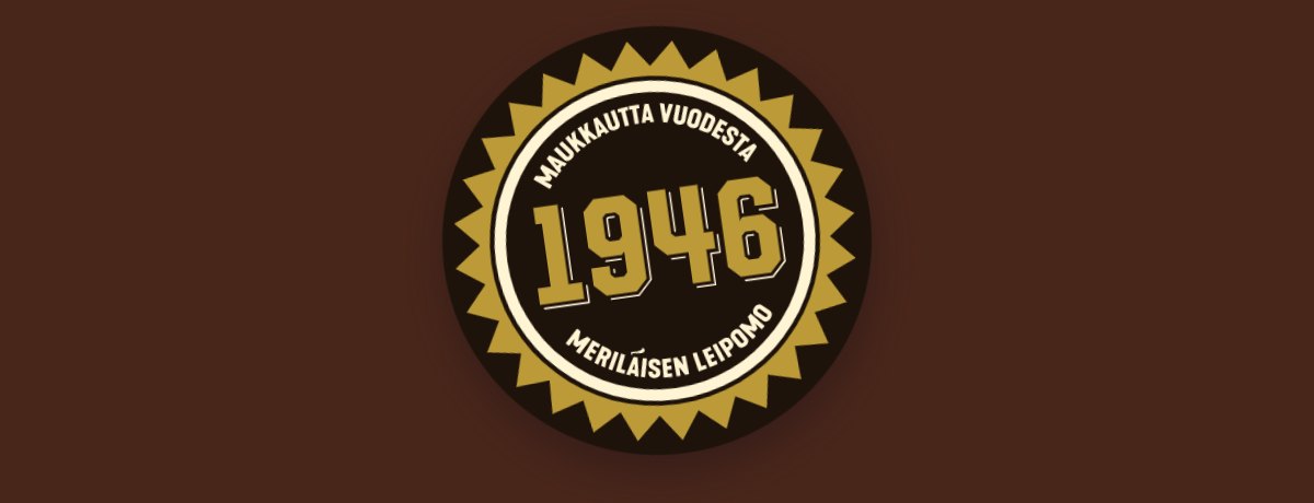 Maukkautta vuodesta 1946 – Meriläisen leipomo